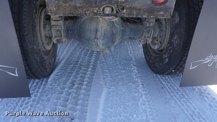 image for item DI9337 2007 Western Star 4900FA dump truck