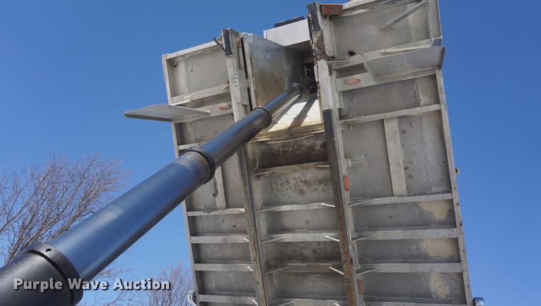 image for item DI9337 2007 Western Star 4900FA dump truck