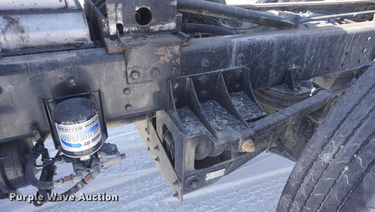 image for item DI9337 2007 Western Star 4900FA dump truck