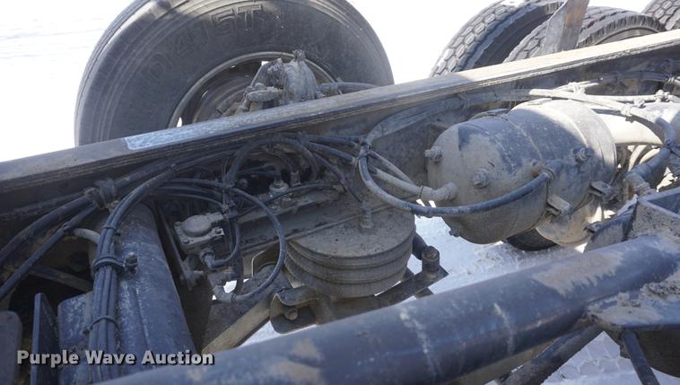 image for item DI9337 2007 Western Star 4900FA dump truck