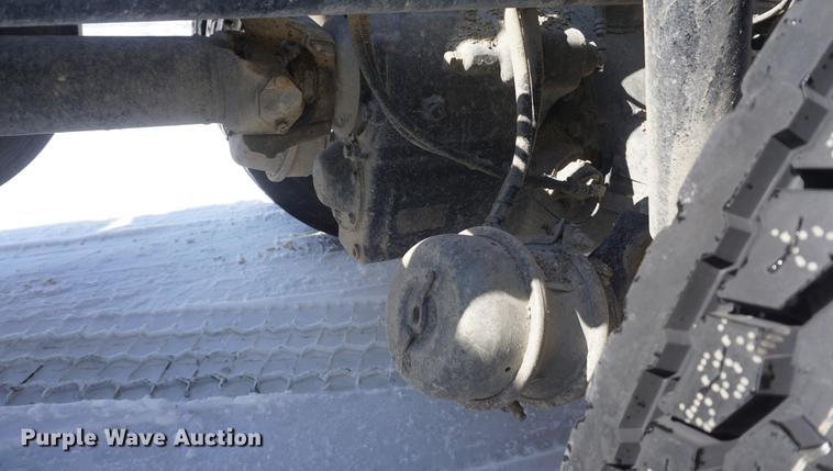 image for item DI9337 2007 Western Star 4900FA dump truck
