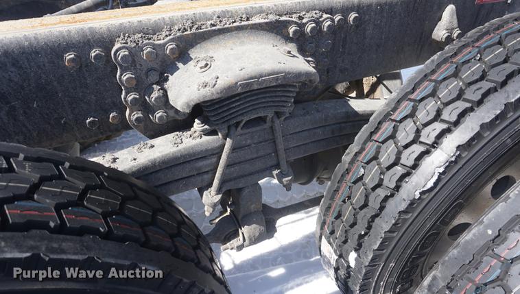 image for item DI9337 2007 Western Star 4900FA dump truck