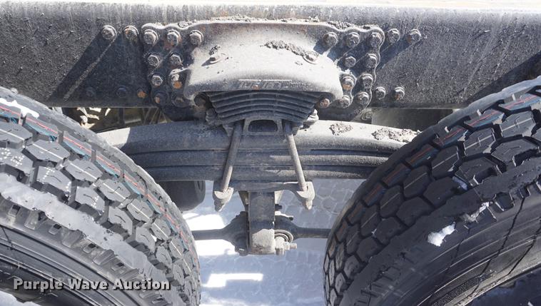 image for item DI9337 2007 Western Star 4900FA dump truck