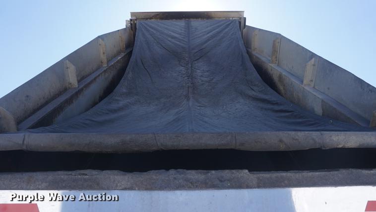 image for item DI9337 2007 Western Star 4900FA dump truck