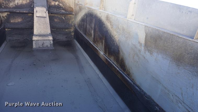 image for item DI9337 2007 Western Star 4900FA dump truck