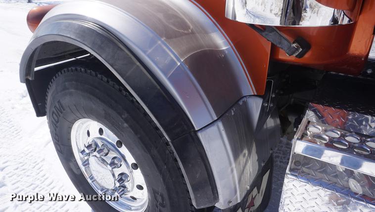 image for item DI9337 2007 Western Star 4900FA dump truck