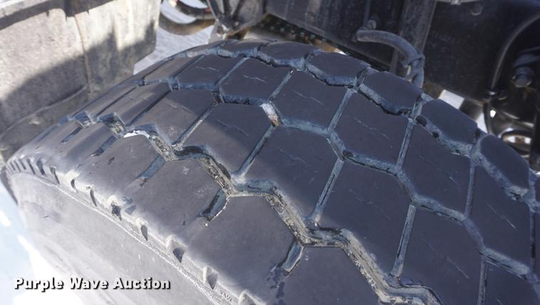 image for item DI9337 2007 Western Star 4900FA dump truck