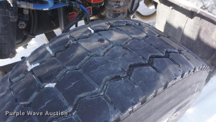 image for item DI9337 2007 Western Star 4900FA dump truck