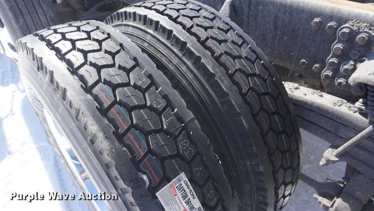 image for item DI9337 2007 Western Star 4900FA dump truck