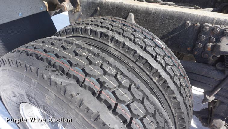 image for item DI9337 2007 Western Star 4900FA dump truck