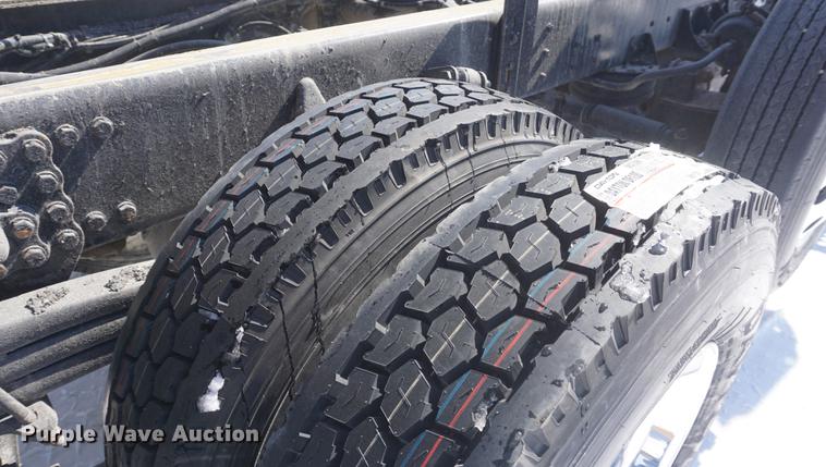 image for item DI9337 2007 Western Star 4900FA dump truck