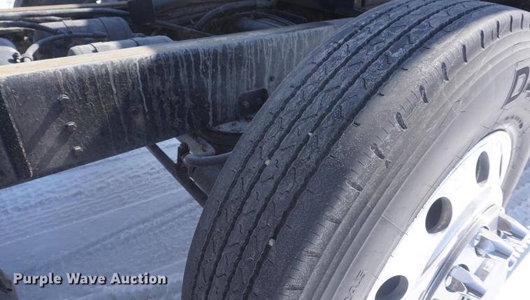 image for item DI9337 2007 Western Star 4900FA dump truck