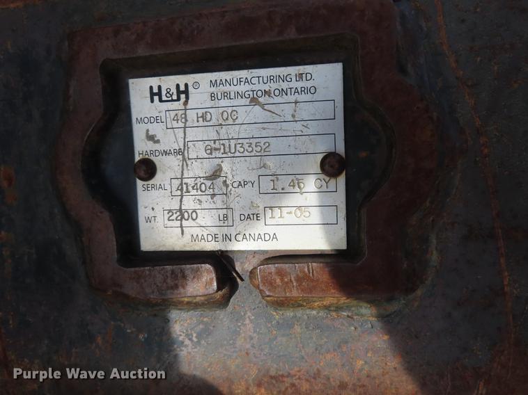 image for item DN9076 2005 JCB JS220 excavator