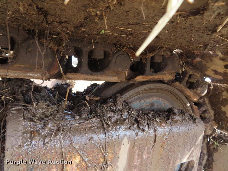 image for item DN9076 2005 JCB JS220 excavator