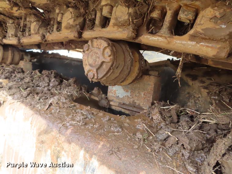 image for item DN9076 2005 JCB JS220 excavator