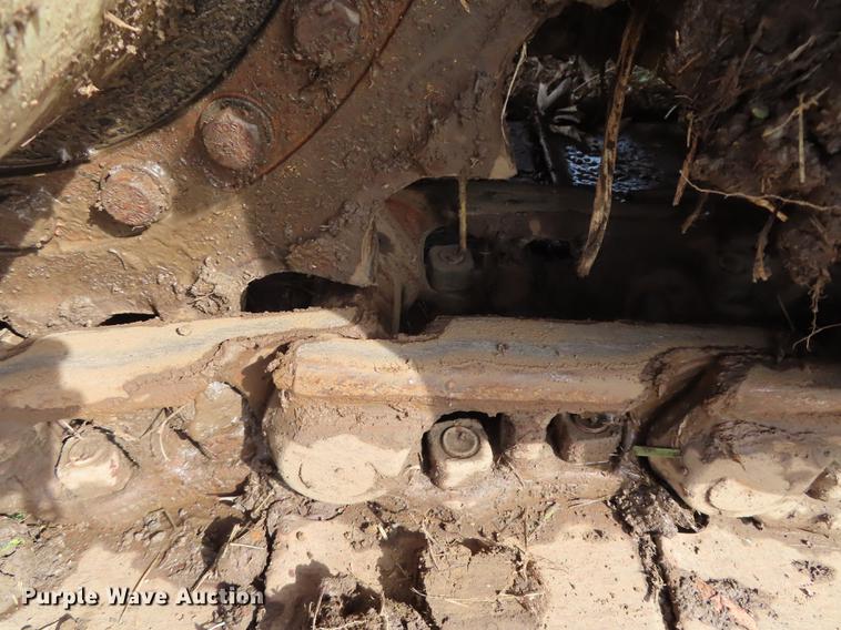 image for item DN9076 2005 JCB JS220 excavator