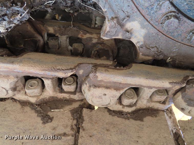 image for item DN9076 2005 JCB JS220 excavator