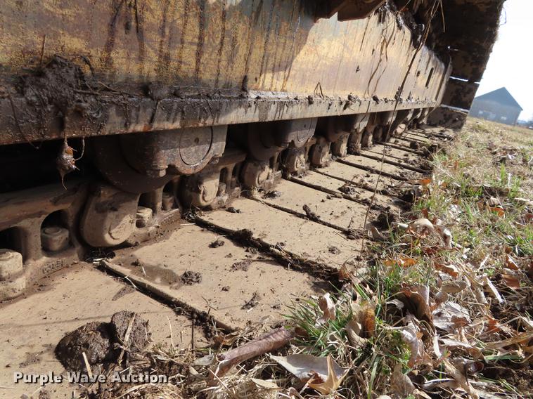 image for item DN9076 2005 JCB JS220 excavator