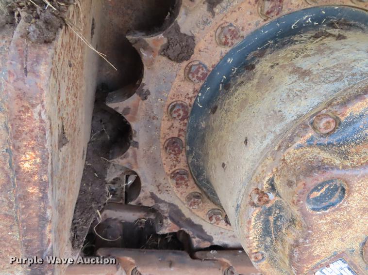 image for item DN9076 2005 JCB JS220 excavator