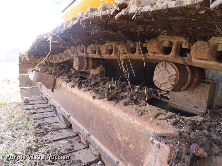 image for item DN9076 2005 JCB JS220 excavator