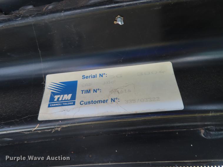 image for item DN9076 2005 JCB JS220 excavator