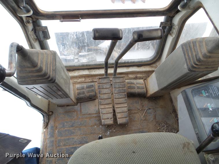 image for item EJ9001 Link Belt LS1600 mini excavator