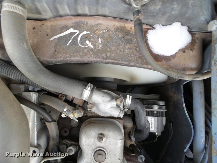 image for item EJ9001 Link Belt LS1600 mini excavator