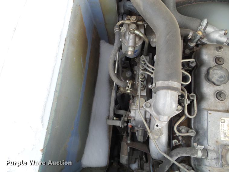 image for item EJ9001 Link Belt LS1600 mini excavator