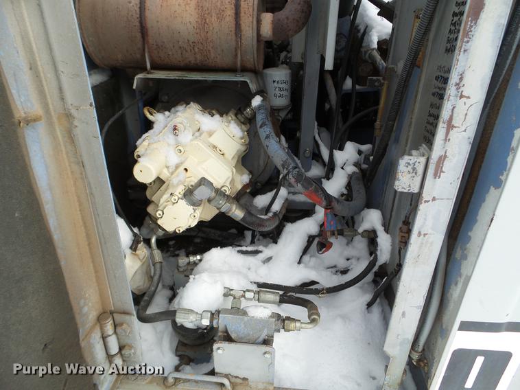 image for item EJ9001 Link Belt LS1600 mini excavator