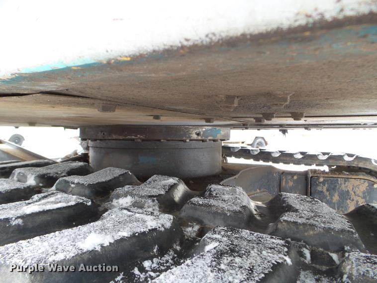 image for item EJ9001 Link Belt LS1600 mini excavator