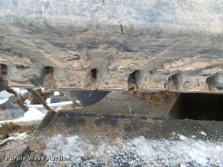 image for item EJ9001 Link Belt LS1600 mini excavator