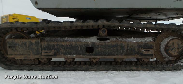 image for item EJ9001 Link Belt LS1600 mini excavator