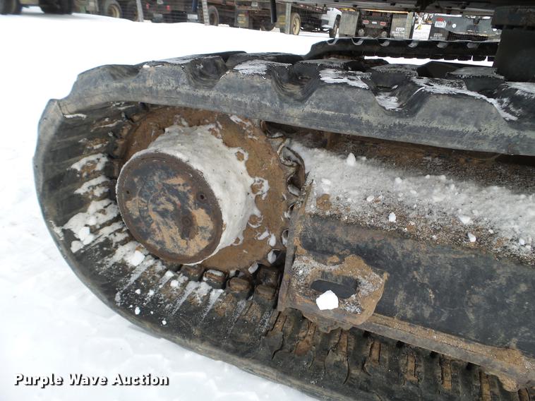 image for item EJ9001 Link Belt LS1600 mini excavator