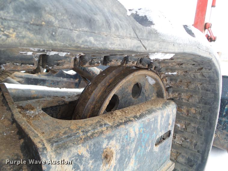 image for item EJ9001 Link Belt LS1600 mini excavator