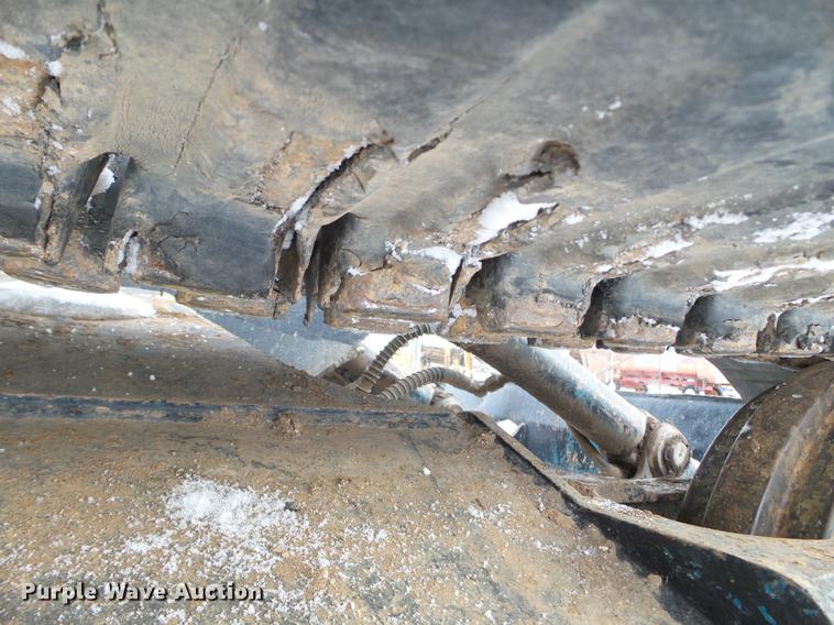 image for item EJ9001 Link Belt LS1600 mini excavator