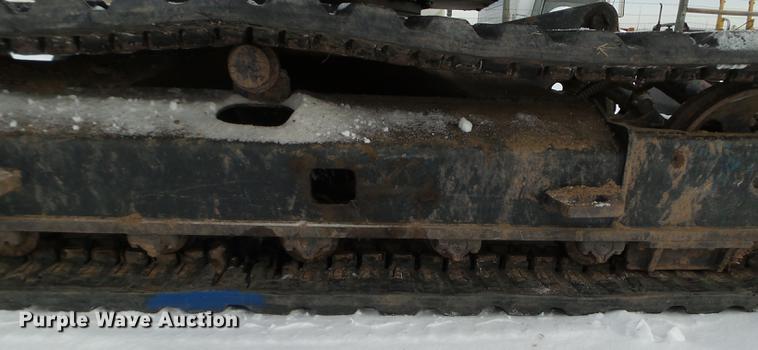 image for item EJ9001 Link Belt LS1600 mini excavator