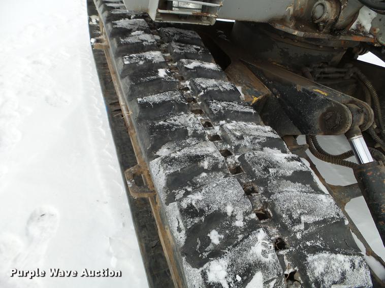 image for item EJ9001 Link Belt LS1600 mini excavator