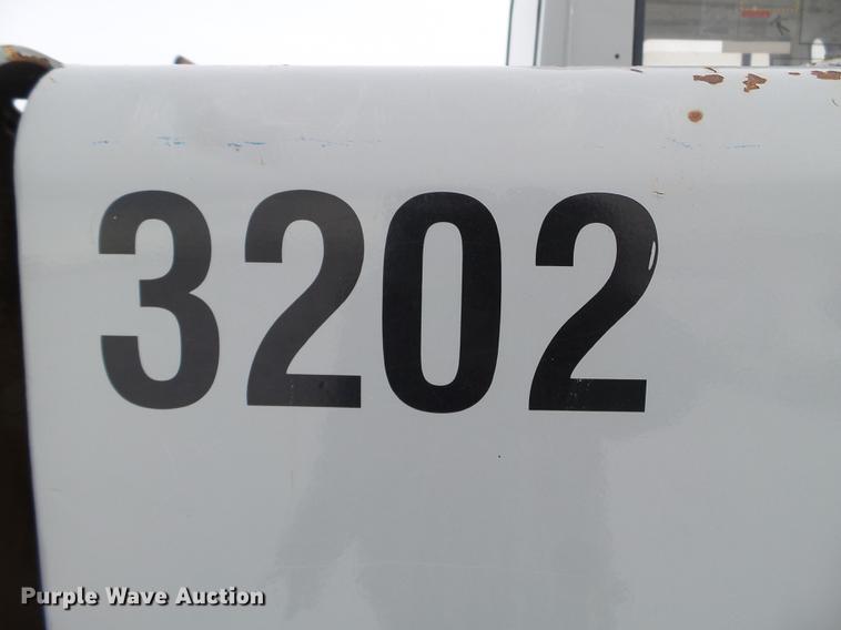 image for item EJ9001 Link Belt LS1600 mini excavator