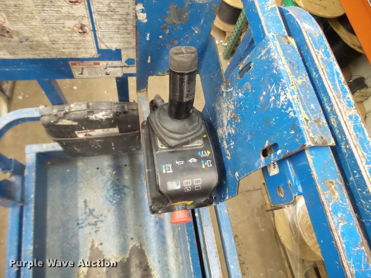 image for item EJ9007 Genie GS1930 scissor lift