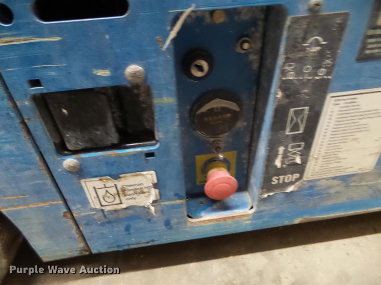 image for item EJ9007 Genie GS1930 scissor lift