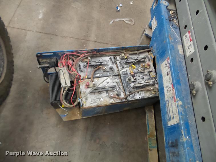 image for item EJ9007 Genie GS1930 scissor lift