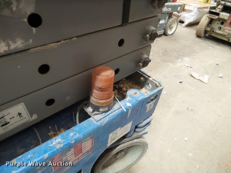 image for item EJ9007 Genie GS1930 scissor lift