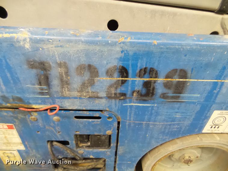 image for item EJ9007 Genie GS1930 scissor lift