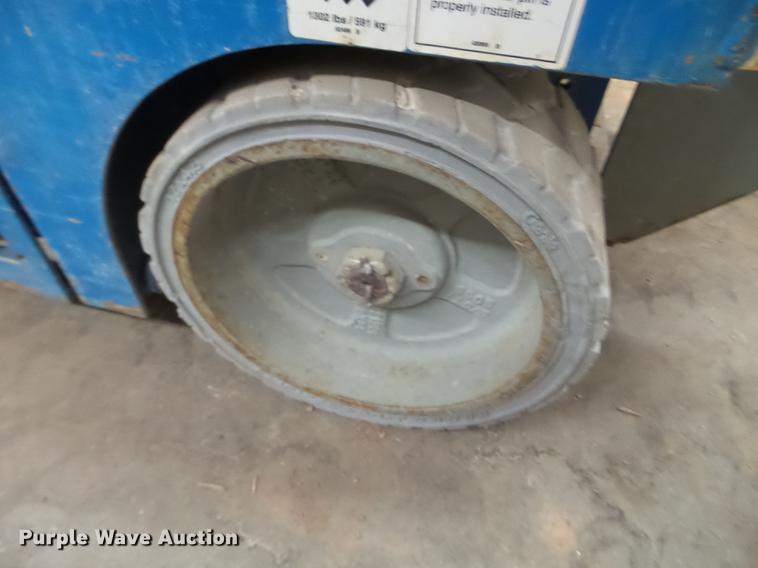 image for item EJ9007 Genie GS1930 scissor lift