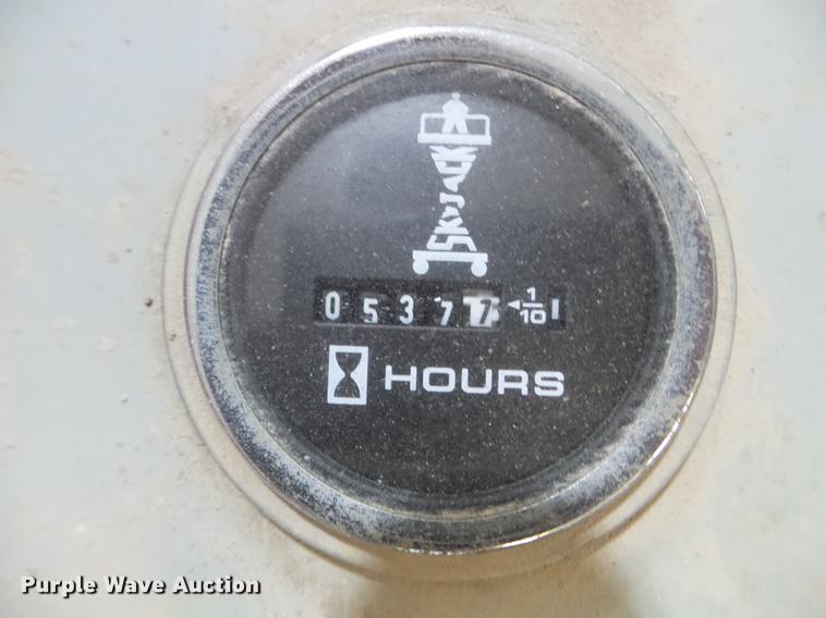 image for item EJ9019 Skyjack SJIII 3015 scissor lift