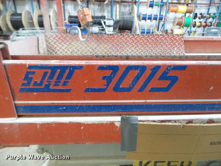 image for item EJ9019 Skyjack SJIII 3015 scissor lift