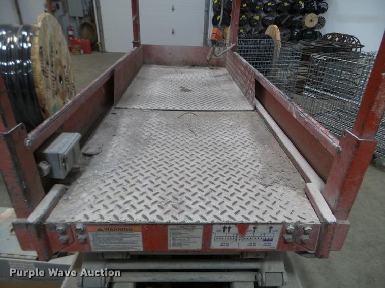 image for item EJ9019 Skyjack SJIII 3015 scissor lift