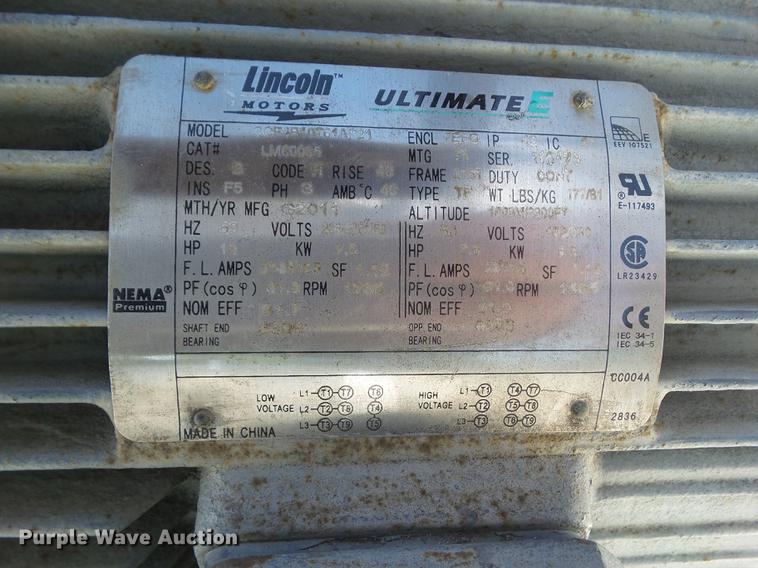 image for item EM9085 Stacking conveyor