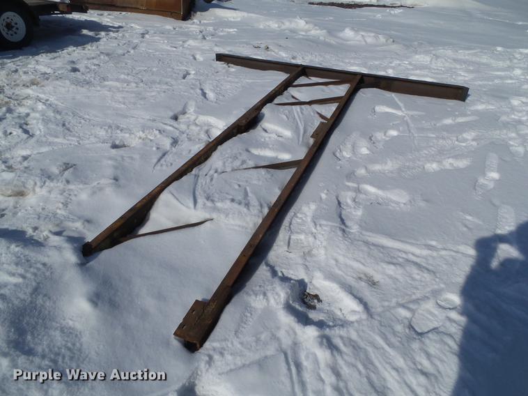 image for item EM9085 Stacking conveyor