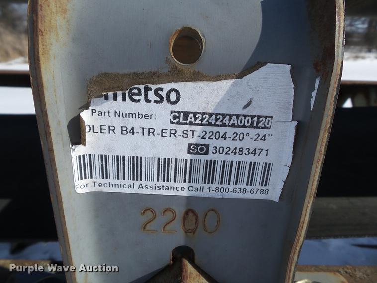 image for item EM9085 Stacking conveyor